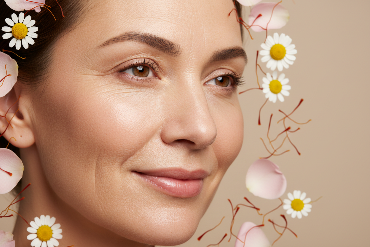 How to Reduce Wrinkles Naturally